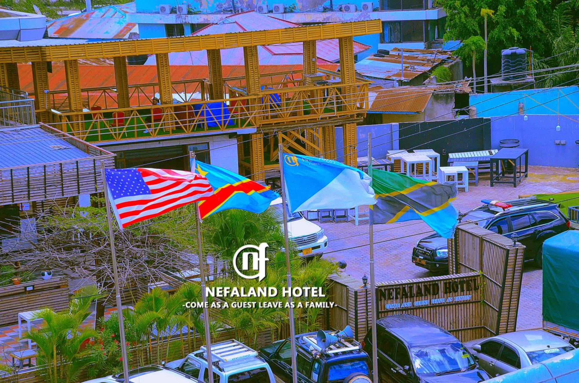 Nefaland Hotel Dar es Salaam Exterior photo